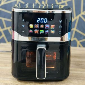 Disnie Italy 6.5L Smart Digital Air Fryer V3